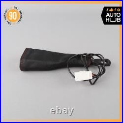 08-19 Maserati GranTurismo M145 Front Left or Right Seat Belt Buckle Black OEM 08-19 Maserati GranTurismo M145 Front Left or Right Seat Belt Buckle Black OEM