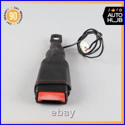 08-19 Maserati GranTurismo M145 Front Left or Right Seat Belt Buckle Black OEM 08-19 Maserati GranTurismo M145 Front Left or Right Seat Belt Buckle Black OEM