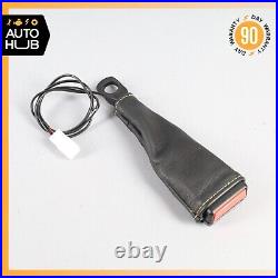 08-19 Maserati GranTurismo M145 Front Left or Right Seat Belt Buckle Black OEM 08-19 Maserati GranTurismo M145 Front Left or Right Seat Belt Buckle Black OEM