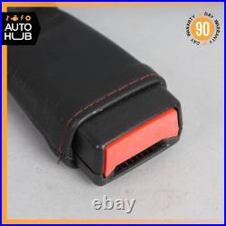 08-19 Maserati GranTurismo M145 Front Left or Right Seat Belt Buckle Black OEM 08-19 Maserati GranTurismo M145 Front Left or Right Seat Belt Buckle Black OEM