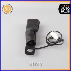 08-19 Maserati GranTurismo M145 Front Left or Right Seat Belt Buckle Black OEM 08-19 Maserati GranTurismo M145 Front Left or Right Seat Belt Buckle Black OEM
