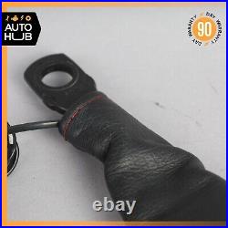 08-19 Maserati GranTurismo M145 Front Left or Right Seat Belt Buckle Black OEM 08-19 Maserati GranTurismo M145 Front Left or Right Seat Belt Buckle Black OEM