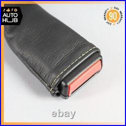 08-19 Maserati GranTurismo M145 Front Left or Right Seat Belt Buckle Black OEM 08-19 Maserati GranTurismo M145 Front Left or Right Seat Belt Buckle Black OEM