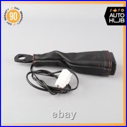 08-19 Maserati GranTurismo M145 Front Left or Right Seat Belt Buckle Black OEM 08-19 Maserati GranTurismo M145 Front Left or Right Seat Belt Buckle Black OEM