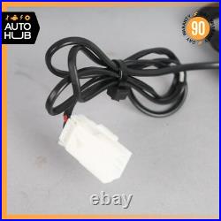 08-19 Maserati GranTurismo M145 Front Left or Right Seat Belt Buckle Black OEM 08-19 Maserati GranTurismo M145 Front Left or Right Seat Belt Buckle Black OEM