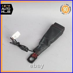 08-19 Maserati GranTurismo M145 Front Left or Right Seat Belt Buckle Black OEM 08-19 Maserati GranTurismo M145 Front Left or Right Seat Belt Buckle Black OEM