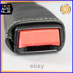 08-19 Maserati GranTurismo M145 Front Left or Right Seat Belt Buckle Black OEM 08-19 Maserati GranTurismo M145 Front Left or Right Seat Belt Buckle Black OEM