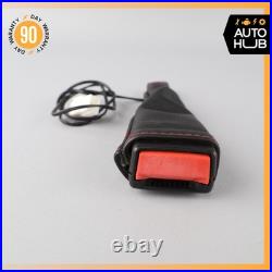 08-19 Maserati GranTurismo M145 Front Left or Right Seat Belt Buckle Black OEM 08-19 Maserati GranTurismo M145 Front Left or Right Seat Belt Buckle Black OEM