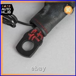 08-19 Maserati GranTurismo M145 Front Left or Right Seat Belt Buckle Black OEM 08-19 Maserati GranTurismo M145 Front Left or Right Seat Belt Buckle Black OEM