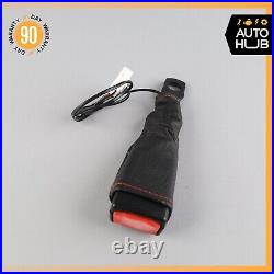 08-19 Maserati GranTurismo M145 Front Left or Right Seat Belt Buckle Black OEM 08-19 Maserati GranTurismo M145 Front Left or Right Seat Belt Buckle Black OEM