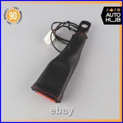 08-19 Maserati GranTurismo M145 Front Left or Right Seat Belt Buckle Black OEM 08-19 Maserati GranTurismo M145 Front Left or Right Seat Belt Buckle Black OEM