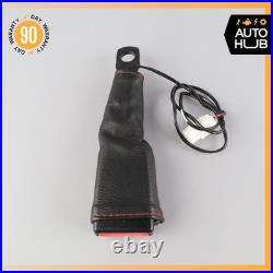 08-19 Maserati GranTurismo M145 Front Left or Right Seat Belt Buckle Black OEM 08-19 Maserati GranTurismo M145 Front Left or Right Seat Belt Buckle Black OEM