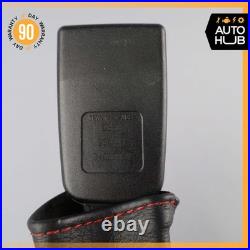 08-19 Maserati GranTurismo M145 Front Left or Right Seat Belt Buckle Black OEM 08-19 Maserati GranTurismo M145 Front Left or Right Seat Belt Buckle Black OEM