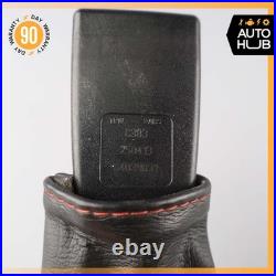 08-19 Maserati GranTurismo M145 Front Left or Right Seat Belt Buckle Black OEM 08-19 Maserati GranTurismo M145 Front Left or Right Seat Belt Buckle Black OEM