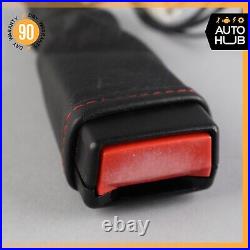 08-19 Maserati GranTurismo M145 Front Left or Right Seat Belt Buckle Black OEM 08-19 Maserati GranTurismo M145 Front Left or Right Seat Belt Buckle Black OEM
