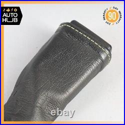 08-19 Maserati GranTurismo M145 Front Left or Right Seat Belt Buckle Black OEM 08-19 Maserati GranTurismo M145 Front Left or Right Seat Belt Buckle Black OEM