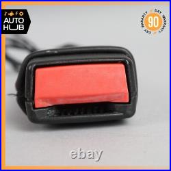 08-19 Maserati GranTurismo M145 Front Left or Right Seat Belt Buckle Black OEM 08-19 Maserati GranTurismo M145 Front Left or Right Seat Belt Buckle Black OEM