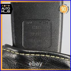 08-19 Maserati GranTurismo M145 Front Left or Right Seat Belt Buckle Black OEM 08-19 Maserati GranTurismo M145 Front Left or Right Seat Belt Buckle Black OEM