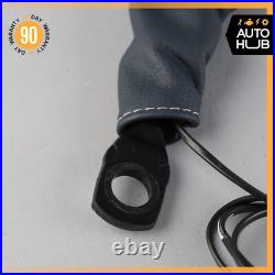 08-19 Maserati GranTurismo M145 Front Left or Right Seat Belt Buckle Blue OEM 08-19 Maserati GranTurismo M145 Front Left or Right Seat Belt Buckle Blue OEM