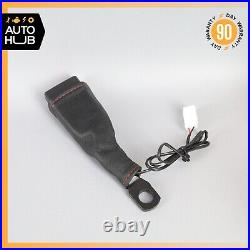 08-19 Maserati GranTurismo M145 Front Left or Right Seat Belt Buckle OEM 61k