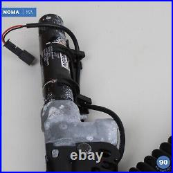09-12 BMW 750LiX F02 Front Right Passenger Side Seat Belt Tensioner Buckle OEM