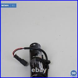 09-12 BMW 750LiX F02 Front Right Passenger Side Seat Belt Tensioner Buckle OEM