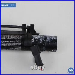 09-12 BMW 750LiX F02 Front Right Passenger Side Seat Belt Tensioner Buckle OEM