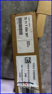 100% Genuine Original Bmw F30 Front Lh Seat Belt Tensioner 72117259387