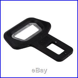 100 x Universal Safety Seat Belt Buckle Clip Car Vehicle-mounted Bottle Opener