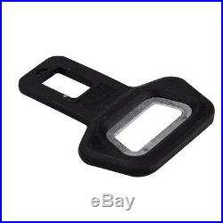 100 x Universal Safety Seat Belt Buckle Clip Car Vehicle-mounted Bottle Opener