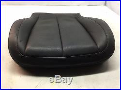 10-15 Gmc Terrain Front Left Seat Lower Buttom Cushion Oem M