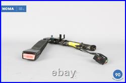 10-15 Jaguar X250 XF XJL Front Left Driver Side Seat Belt Buckle PVJ OEM 10-15 Jaguar X250 XF XJL Front Left Driver Side Seat Belt Buckle PVJ OEM