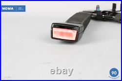 10-15 Jaguar X250 XF XJL Front Left Driver Side Seat Belt Buckle PVJ OEM 10-15 Jaguar X250 XF XJL Front Left Driver Side Seat Belt Buckle PVJ OEM