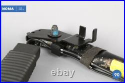 10-15 Jaguar X250 XF XJL Front Left Driver Side Seat Belt Buckle PVJ OEM 10-15 Jaguar X250 XF XJL Front Left Driver Side Seat Belt Buckle PVJ OEM