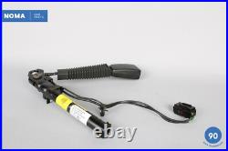 10-15 Jaguar X250 XF XJL Front Left Driver Side Seat Belt Buckle PVJ OEM 10-15 Jaguar X250 XF XJL Front Left Driver Side Seat Belt Buckle PVJ OEM