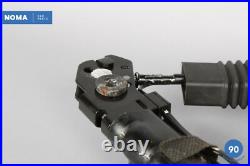 10-15 Jaguar X250 XF XJL Front Left Driver Side Seat Belt Buckle PVJ OEM 10-15 Jaguar X250 XF XJL Front Left Driver Side Seat Belt Buckle PVJ OEM