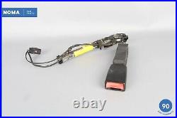 10-19 Jaguar X351 XJ XF XK Front Left Driver Seat Belt Seatbelt Buckle OEM 10-19 Jaguar X351 XJ XF XK Front Left Driver Seat Belt Seatbelt Buckle OEM