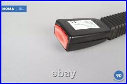 10-19 Jaguar X351 XJ XF XK Front Left Driver Seat Belt Seatbelt Buckle OEM 10-19 Jaguar X351 XJ XF XK Front Left Driver Seat Belt Seatbelt Buckle OEM