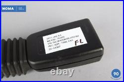 10-19 Jaguar X351 XJ XF XK Front Left Driver Seat Belt Seatbelt Buckle OEM 10-19 Jaguar X351 XJ XF XK Front Left Driver Seat Belt Seatbelt Buckle OEM