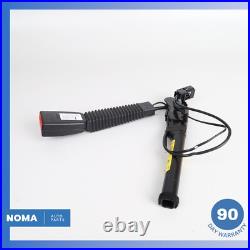 10-19 Jaguar X351 XJ XK XF Front Left Driver Seat Belt Seatbelt Buckle OEM 10-19 Jaguar X351 XJ XK XF Front Left Driver Seat Belt Seatbelt Buckle OEM