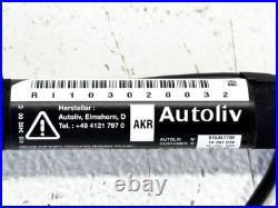 11-16 Chevrolet Cruze Front Right Passenger Side Seat Belt Buckle Tensioner Oem