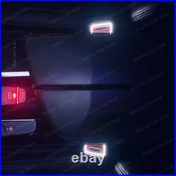 11 Colors Seat Belt Buckle Ambient Light For BMW 2 3 4 5 7 8 Series G20 G30 G05
