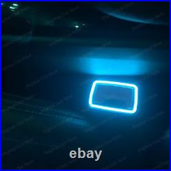 11 Colors Seat Belt Buckle Ambient Light For BMW 2 3 4 5 7 8 Series G20 G30 G05