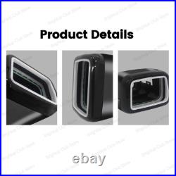 11 Colors Seat Belt Buckle Ambient Light For BMW 2 3 4 5 7 8 Series G20 G30 G05