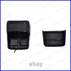 11 Colors Seat Belt Buckle Ambient Light For BMW 2 3 4 5 7 8 Series G20 G30 G05