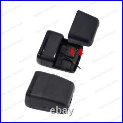 11 Colors Seat Belt Buckle Ambient Light For BMW 2 3 4 5 7 8 Series G20 G30 G05
