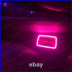 11 Colors Seat Belt Buckle Ambient Light For BMW 2 3 4 5 7 8 Series G20 G30 G05