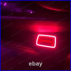 11 Colors Seat Belt Buckle Ambient Light For BMW 2 3 4 5 7 8 Series G20 G30 G05