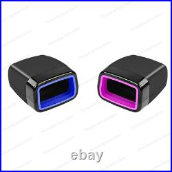 11 Colors Seat Belt Buckle LED Ambient Light For BMW G20 G22 G80 G60 G70 X3 X4