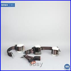 12-15 Jaguar XF XFR X250 Rear Side Seat Belt Retractor Set with Buckle Set AMS OEM 12-15 Jaguar XF XFR X250 Rear Side Seat Belt Retractor Set with Buckle Set AMS OEM